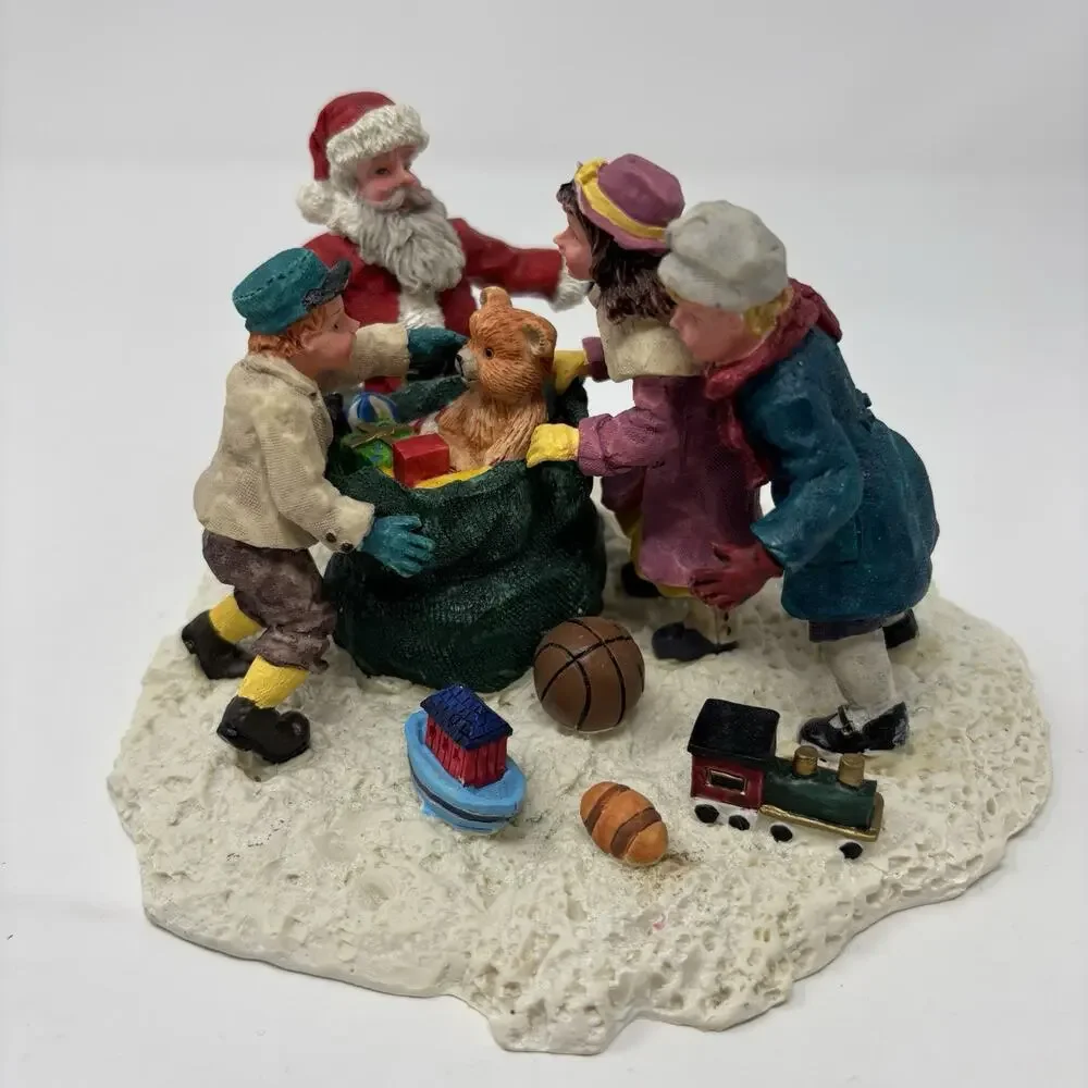 Lemax Memory Makers 1997 Vintage Enough For Everyone Christmas‎ New In Box